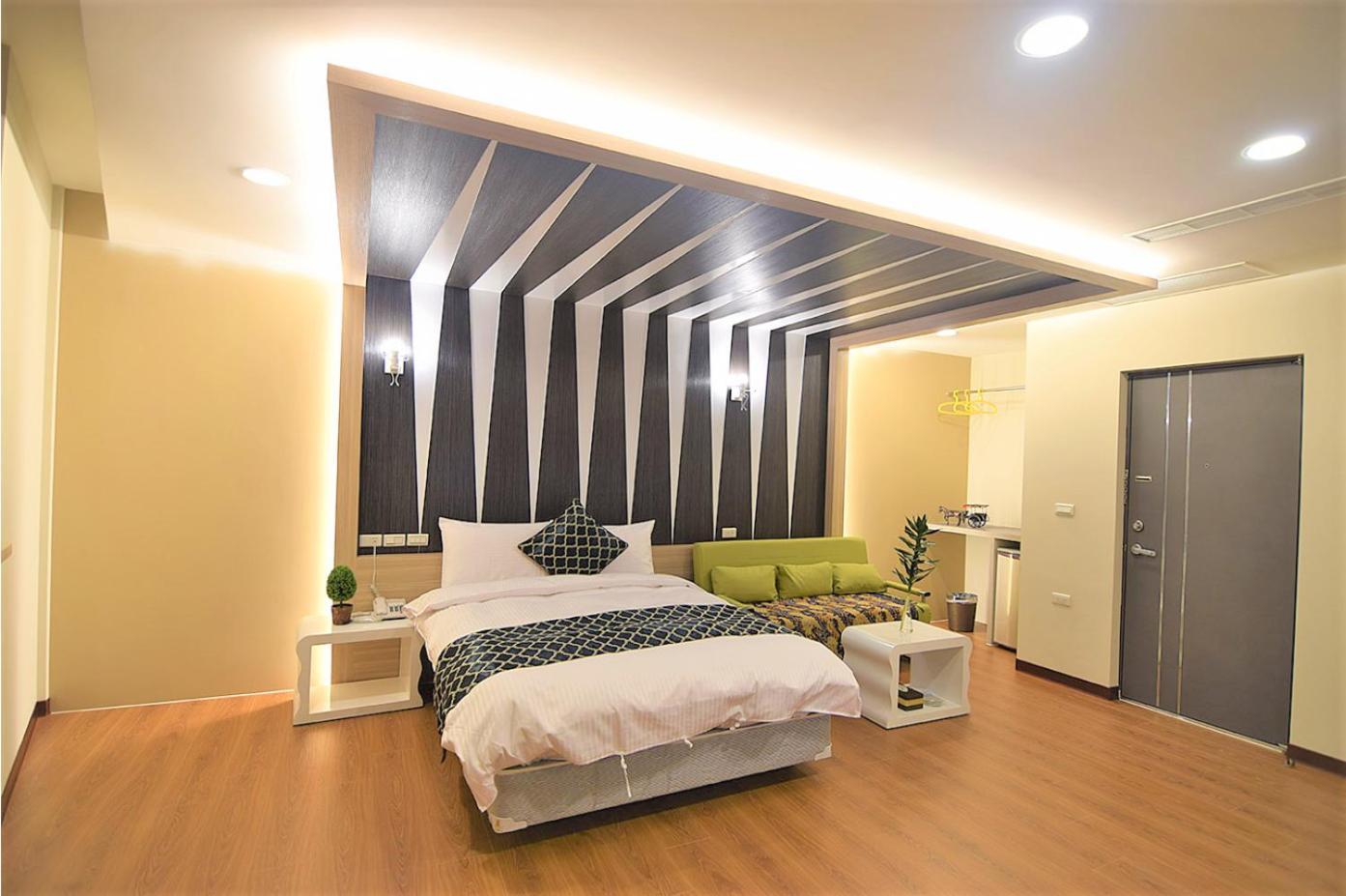 No. 21 Jiaoxi Hot Spring Homestay Exteriér fotografie