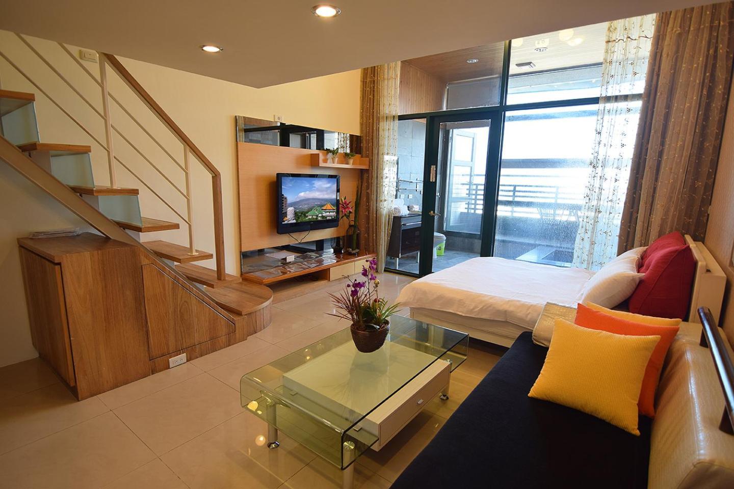 No. 21 Jiaoxi Hot Spring Homestay Exteriér fotografie