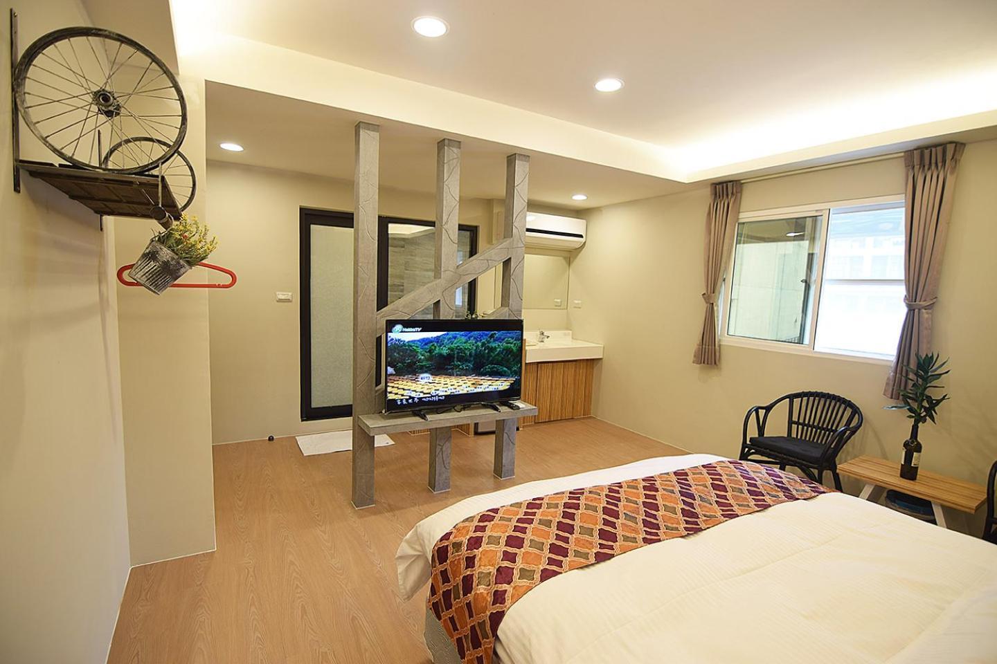 No. 21 Jiaoxi Hot Spring Homestay Exteriér fotografie