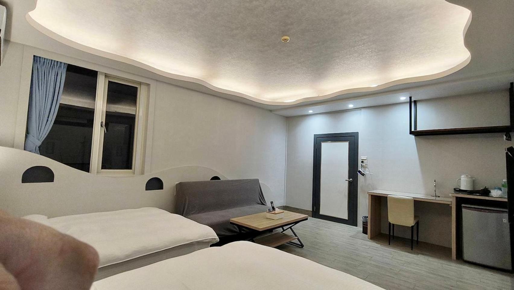 No. 21 Jiaoxi Hot Spring Homestay Exteriér fotografie